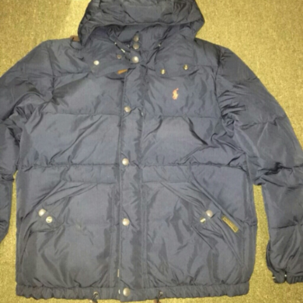 Polo ralph lauren jacket